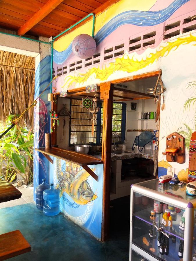 Готель Casa Surf Mar Azul Паломіно Екстер'єр фото