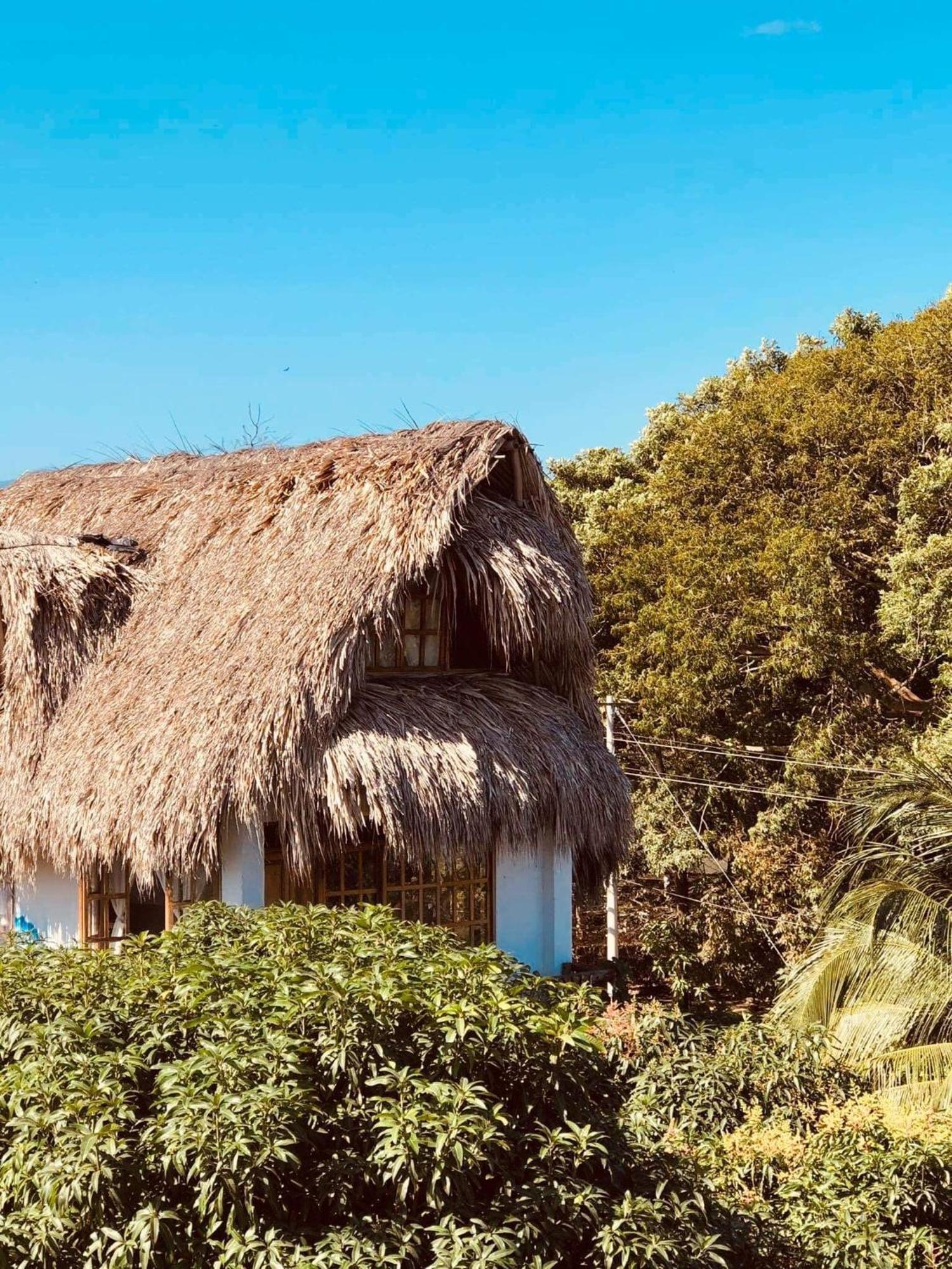 Готель Casa Surf Mar Azul Паломіно Екстер'єр фото
